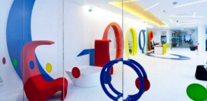 Новый офис Google