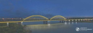 Проект нового борского моста