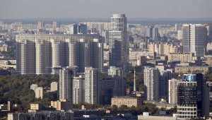 Квартиры в Москве и Московской области