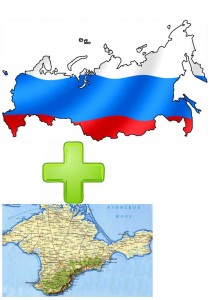 Крым+Россия