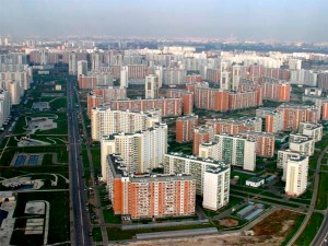 квартиры в Московском регионе