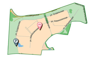 в Москве в районе Новоксино 