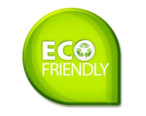 Логотип Eco-friendly
