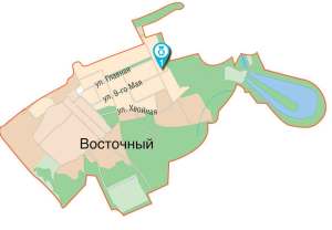 Строительство объектов Москве в районе Восточный