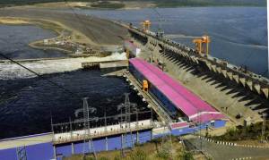 Бокучинская ГЭС