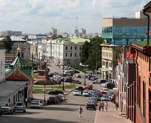 Строительство новых гостиниц к ЧМ 2018