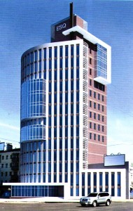 Бизнес - центр «ЭСКВАЙР»