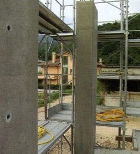 Столбы бетонные