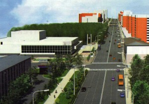 Парк им. Кулибина