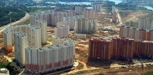 Сравнение продаж в новостройках