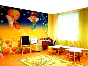 Детские сады 2015