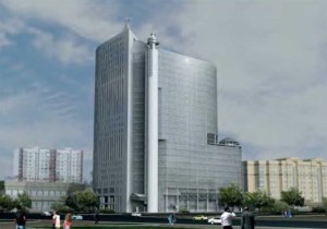 Москва, Преображенская пл., вл. 8