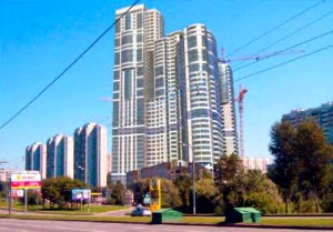 Москва, Семеновской пл., д. 1А