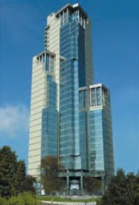 Жилой дом Well-House, Москва