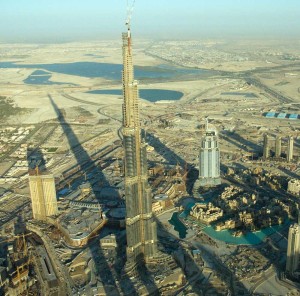 «Бурж Дубай» 