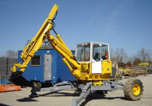 механизация в строительстве