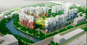 новостройки в Москве