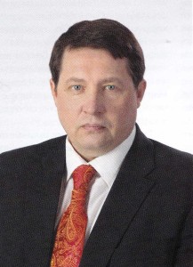 Олег Шавин