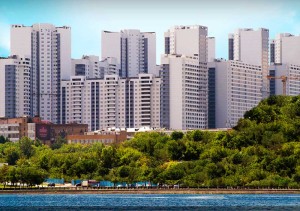 «СКАЙ ФОРТ» ЖК, недвижимость Москвы