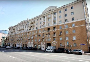 САВВИНСКАЯ НАБ., Д.19, Московская недвижимость СТР.1Б