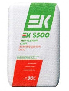Клей монтажный ЕК S500