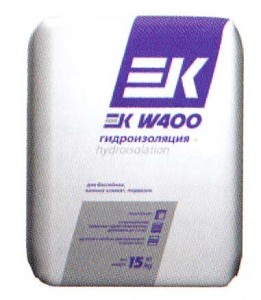 Гидроизоляция ЕК W400