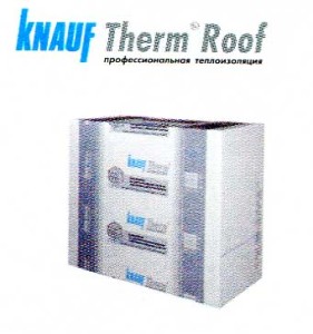 KNAUF Therm® Roof (КНАУФ Терм Руф)