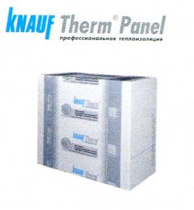 KNAUF Therm® Panel (КНАУФ Терм Панель)
