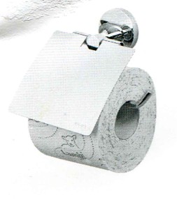 Держатель для туалетной бумаги с крышкой Код поставщика: А55341400