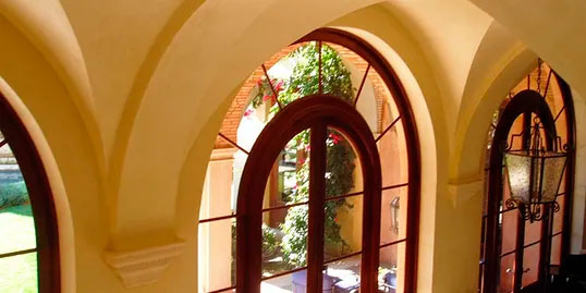Венецианская штукатурка: архитектурное бельканто