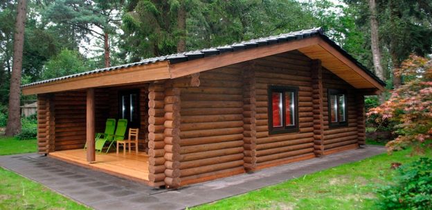 деревянные-дома
