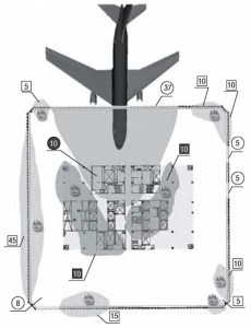 Защита здания от самалёта