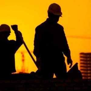 Приём на работу строительство