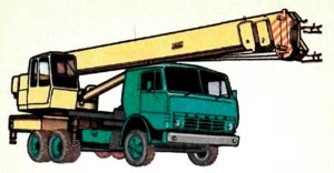 Транспортные работы при строительстве