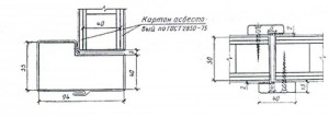 Трудносгораемые двери