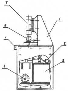 Механизированное устройство для изготовления ниппельных соединений водопроводных подводок
