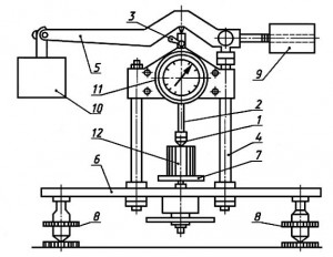 ПРИНЦИПИАЛЬНАЯ СХЕМА УСТАНОВКИ
