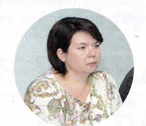 Алена Харитонова, собственник компании