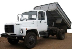 ГАЗ-САЗ-3507