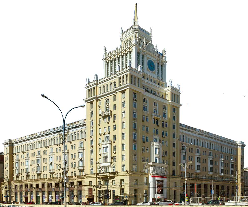 Пекин в москве