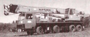 КС-6473 Автокран
