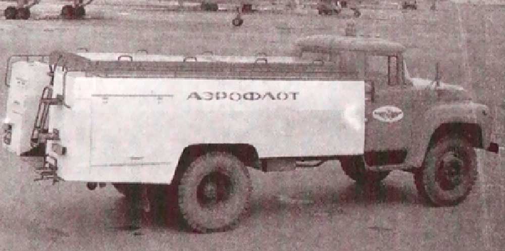 ГАЗ 6602ас3902 1984