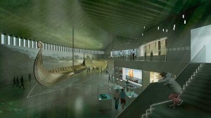 Музей викингов Норвегия