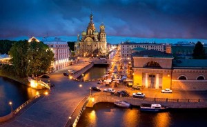 Санкт Петербурге