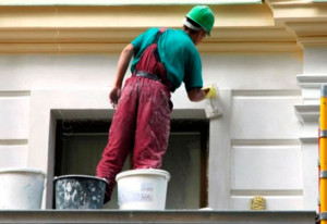 В Самаре развернута масштабная работа по ремонту фасадов