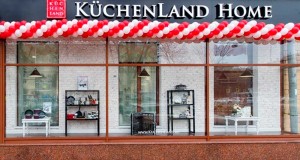 Магазин сети Kuchenland Home в 