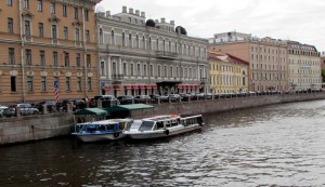 О некоторых вопросах сохранения и развития исторического центра Санкт-Петербурга и внесении изменений в отдельные законодательные акты