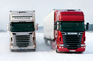 Scania в РФ