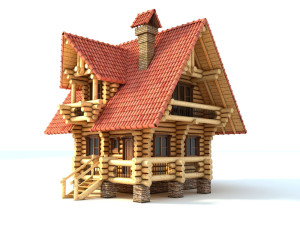 Деревянное домостроение 