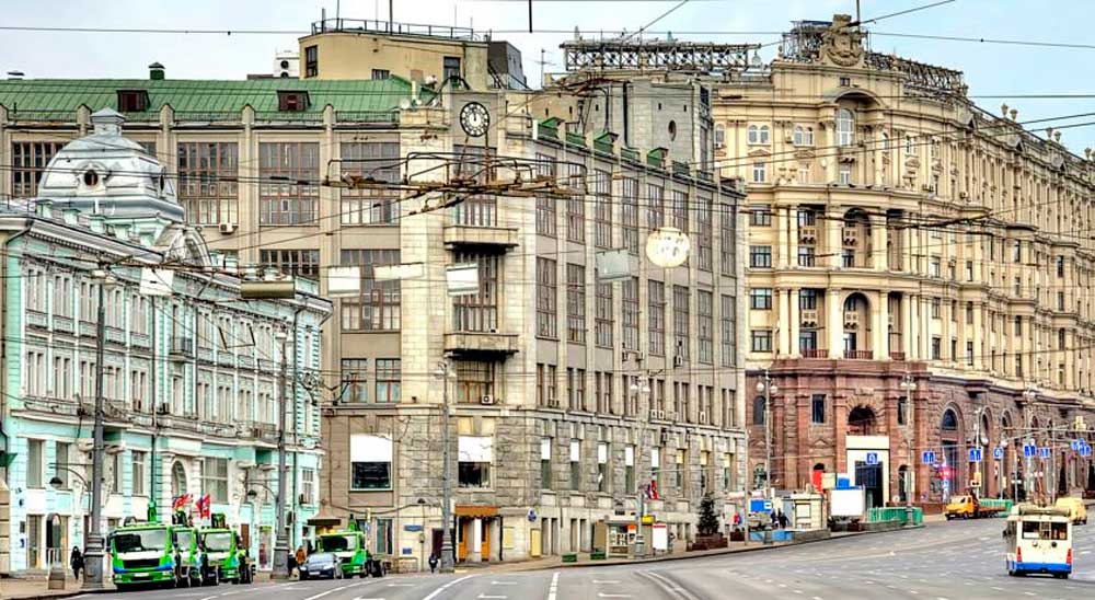 Гостиница центральная москва тверская 10 фото